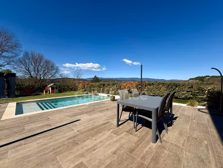 maison à vendre pertuis 4 pièce(s) 98m2 475 000€