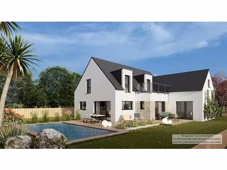 vente maison à saint-briac-sur-mer (35800) : à vendre / 153m² saint-briac-sur-mer
