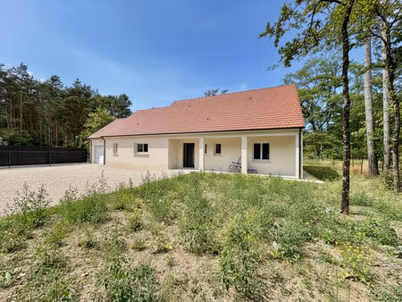 vente maison 4 pièces  122.79m²  soings