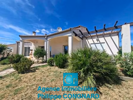 vente maison 4 pièces 120 m² magalas (34480)