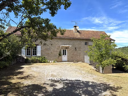 vente maison 5 pièces 107 m² villefranche-de-rouergue (12200)