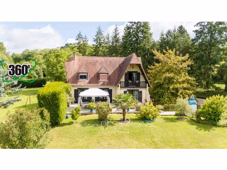 maison à vendre vimoutiers 6 pièce(s) 136m2 278 000€