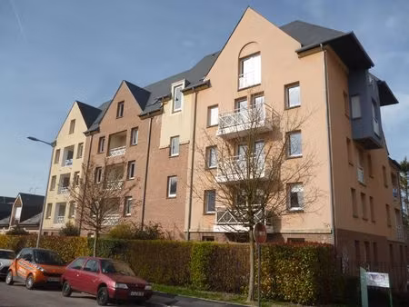 appartement t2 - henriville - garage