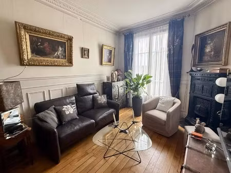 bagnolet – charme de l'ancien  luminosité et vue dégagée