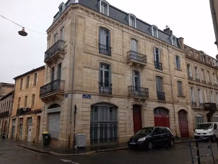opportunité à bordeaux centre