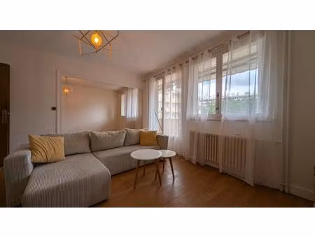 appartement cosy en ville