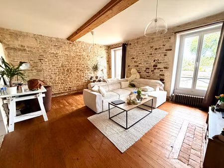appartement caen 2 pièce(s) 44.73 m2
