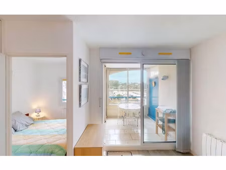 appartement capbreton 33.55 m² t-2 à vendre  290 000 €
