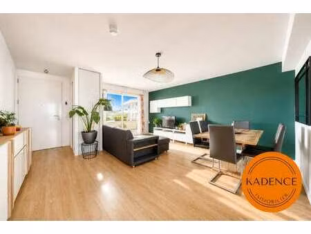vente appartement 5 pièces à cesson-sévigné (35510) : à vendre 5 pièces / 96m² cesson-sévi