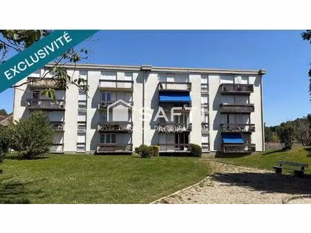 appartement avec balcon centre de château-thierry !