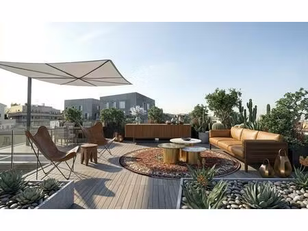 beau 4 pièces de 80m2 à châtenay-malabry