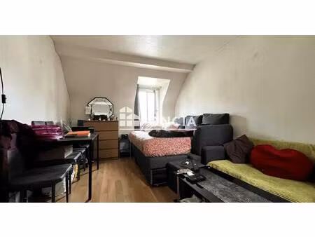 appartement 28m² à vendre 145000€ - croissy-sur-seine 78290