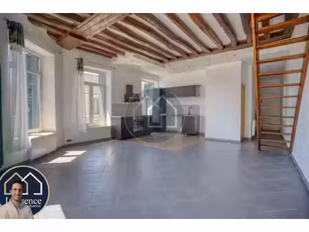 opportunité investisseur – appartement duplex vendu loué