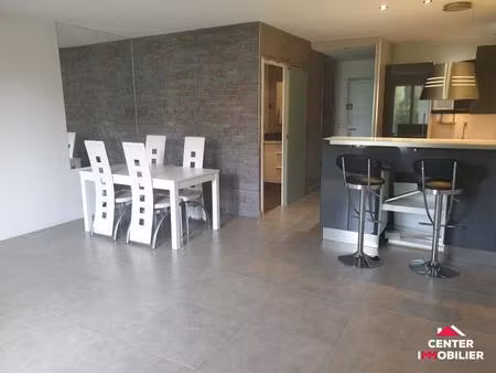 appartement st leu la foret - 3 pièce(s) - 52.25 m2