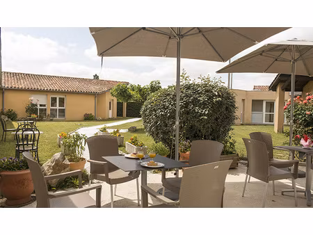 investissement en ehpad