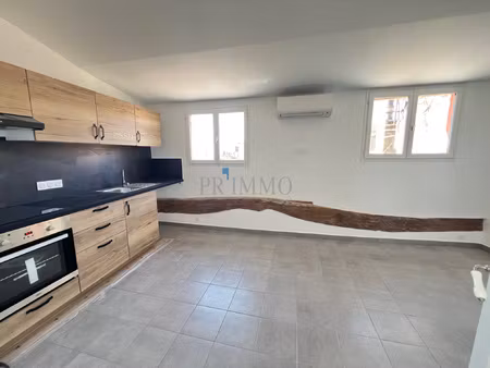 appartement t1 à louer fréjus centre historique