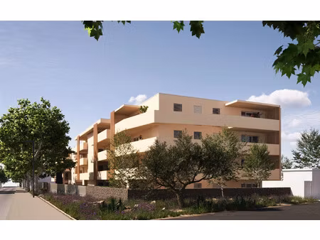 appartement gignac 83.03 m² t-4 à vendre  239 000 €