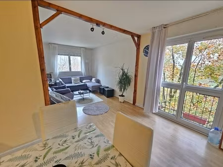 appartement à vendre 5 pièces grigny tuileries (91)