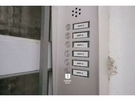 immeuble de rapports 6 appartements