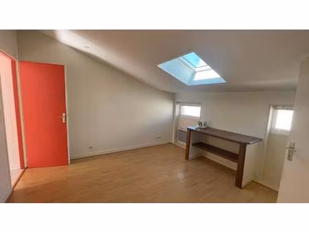 appartement t1 bis coeur de laleu la rochelle