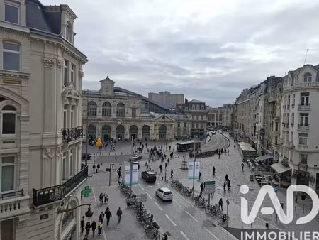 appartement à lille (59260)