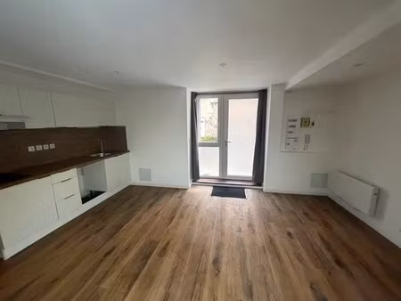 appartement t2 avec terrasse