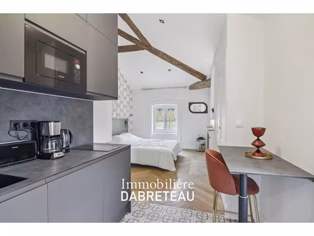 location meublée appartement 1 pièce 21.98 m² à lyon 9ème (69009)  764 €