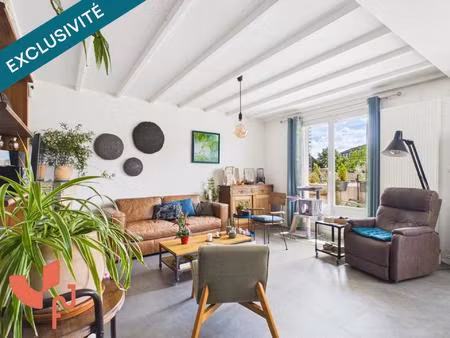 appartement t3  balcon  garage  parking  cave