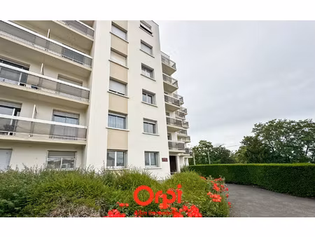 appartement montluçon m² t-4 à vendre  77 500 €