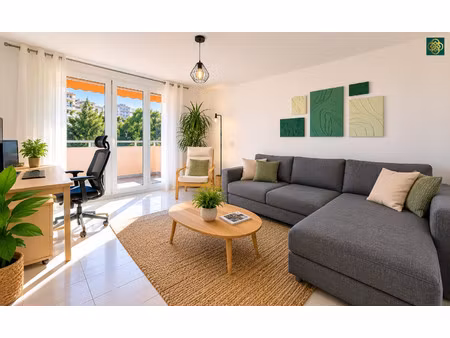 montpellier – secteur aiguerelles / pont trinquat – appartem