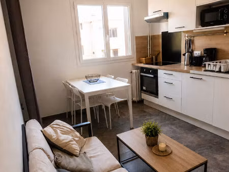 t4 meublé colocation