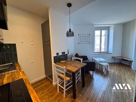 appartement nancy 2 pièce(s) 30 m2