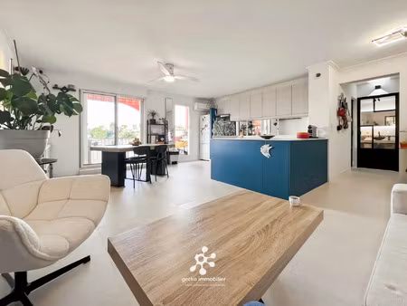 vente appartement 2 pièces 65 m² nice (06000)