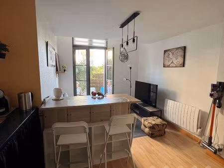 appartement niort 2 pièce(s) 31 m2