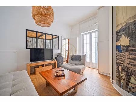 appartement paris 2 pièces 37 m2