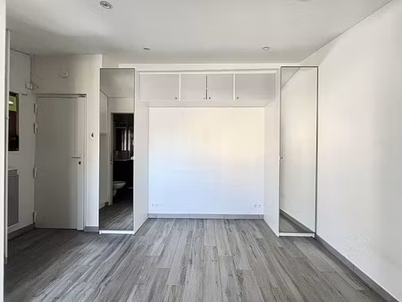 appartement 1 pièce
