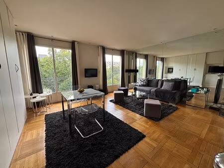 paris 16ème - foch - appartement de 37 m²