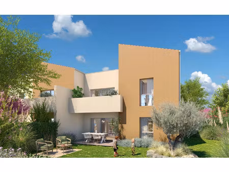 appartement paulhan 81.13 m² t-4 à vendre  235 000 €