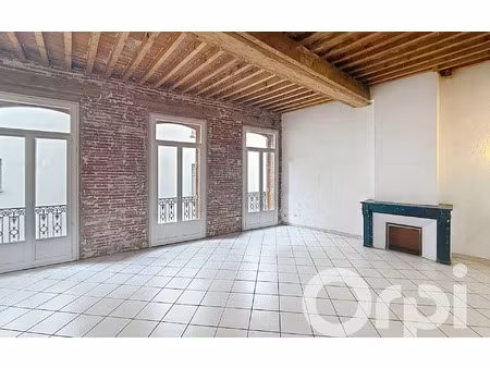 appartement perpignan 68 m² t-2 à vendre  78 000 €