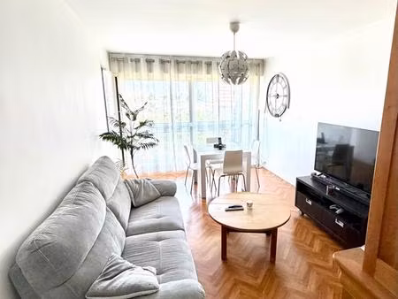 appartement t3  résidence privé  poitiers