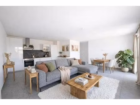 superbe t2 lumineux avec grand balcon de 24 m² – quint-fonsegrives