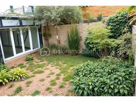 rare à revel – t3 en rdc avec jardin/cour privatif(ve)