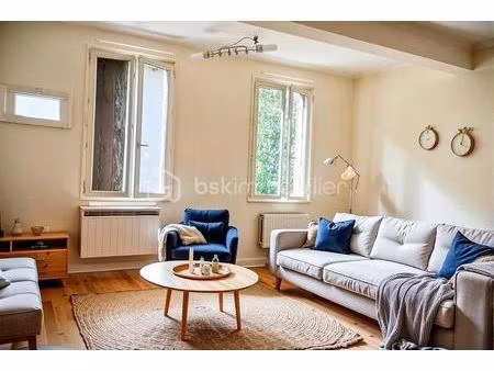 revel coeur de ville - idéal jeune actif ou investisseur : spacieux t2 58 m²