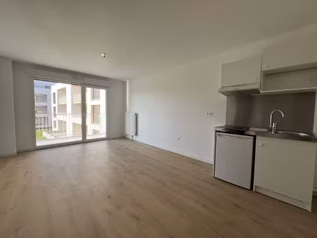 t2 - 42 41m2 - rivery - neuf - balcon - parking
