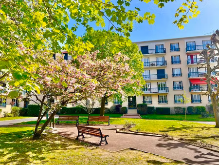 vente appartement 3 pièces 72 m² rueil-malmaison (92500)