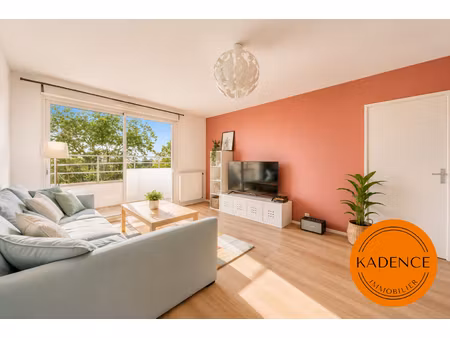 appartement t4 - saint jacques de la lande