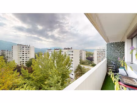 appartement saint martin d heres 3 pièce(s) 63 m2