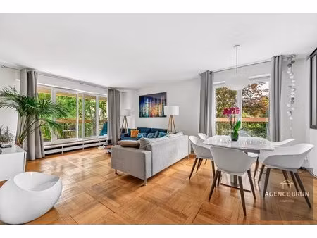 le parc saint-maur – appartement familial 4 pièces