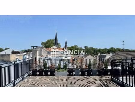 sceaux -hyper centre- rare sur le secteur