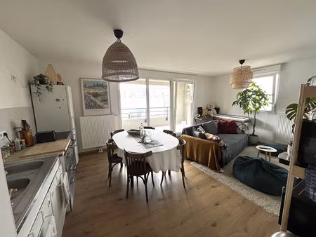 appartement strasbourg 3 pièces 69.46 m2